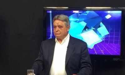 El expresidente Jaime Paz Zamora. Foto: PAT