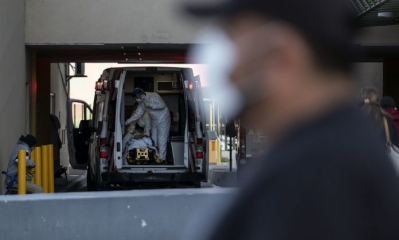 La cifra rebasa los 104 casos registrados por la secretaría de Seguridad el 4 de abril pasado.