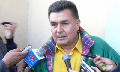 El economista Zacarías Herrera ahora preside CONCRETEC/Foto. RRSS