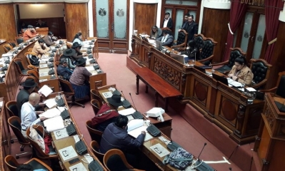 Cámara de Diputados de Bolivia /Foto. RRSS