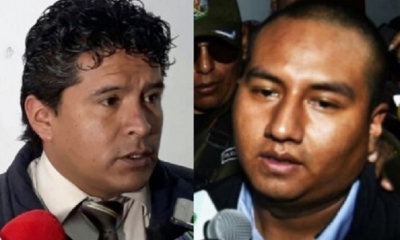 Almanza, se encuentra suspendido y bajo investigación/Foto. Kandire