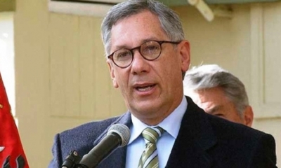 Expresidente Eduardo Rodríguez. Foto: Internet