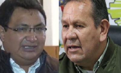 Amilcar Barral y Gonzalo Medina/Foto. Kandire