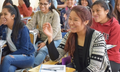 Estos descuentos fueron desde el 10% al 30%. Imagen : Universidad Salesiana.