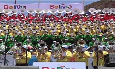 Festival de Bandas