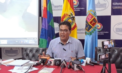  Diputado Héctor Arce 