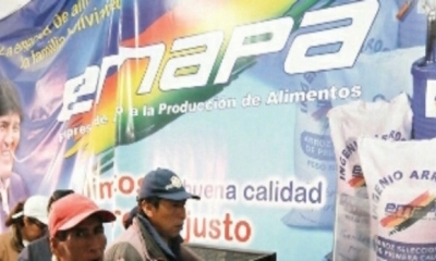 El fiscal Ruddy Terrazas informo que este domingo la juez Camacho decidió detención domiciliaria para los tres aprehendidos varones.