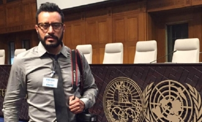 Iván Canelas/Foto. RRSS
