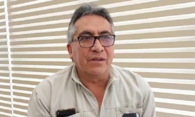 Gustavo Torrico, viceministro de Coordinación y Gestión Gubernamental. 