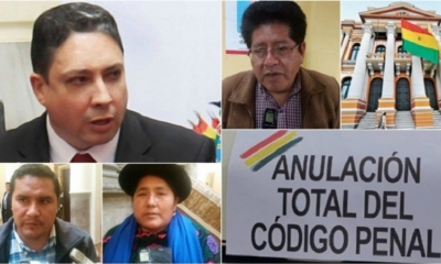 La socialización crea divergencias en el MAS