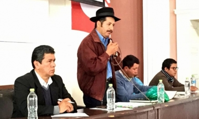 Las autoridades presentaron 13 conclusiones/Foto RRSS