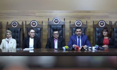 Magistrados autoprorrogados  