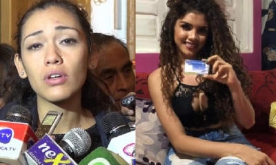 Adriana Salvatierra y Gleisy Noguer/Foto. Kandire