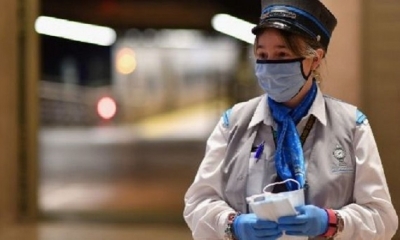 Nueva Zelanda registró este martes dos nuevos casos de coronavirus, después de 25 días sin que se notificara ningún contagio. | Fuente: AFP