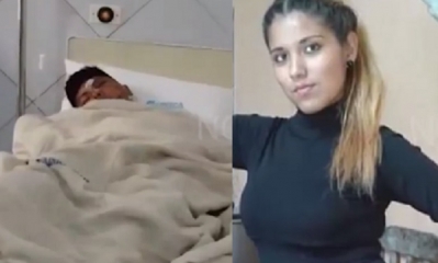 La víctima dejó un niño de 6 años en orfandad/Foto. Captura de pantalla 