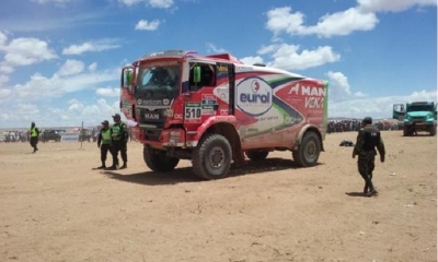Los efectivos partirán el próximo miércoles por la mañana desde las puertas del Comando Departamental de la Policía, con 6 camionetas y 2 ambulancias