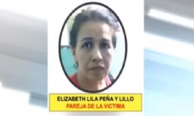 Elizabeth Lila Peña Ylillo/Foto. RRSS
