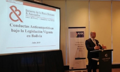 Así lo dieron a conocer en un evento/Foto. FC