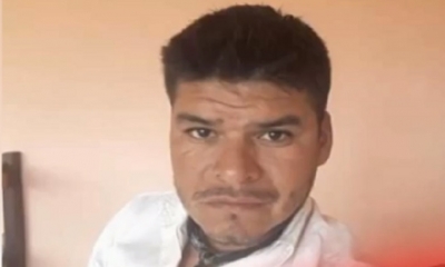 El acusado es buscado por la Policía/Foto. Captura de pantalla
