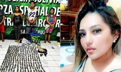 Paola Pérez Ledezma, ‘Reina del Microtráfico’