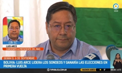 Luis Arce Catacora