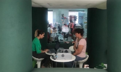 Una app brindará  servicios para los estudiantes/Foto. Kreab