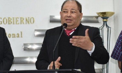 Carlos Romero, ministro de Gobierno/Foto. RRSS