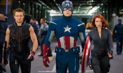 Presentaron el promocional de las películas/Foto. RRSS