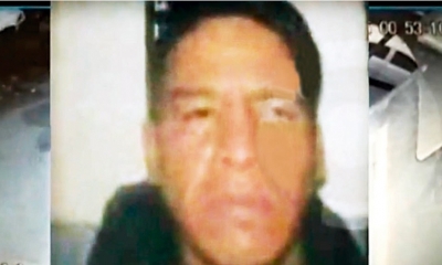 n joven de 22 años fue asesinado con dos puñaladas en la puerta de una discoteca de la ciudad de La Paz. 
