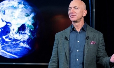 Jeff Bezos
