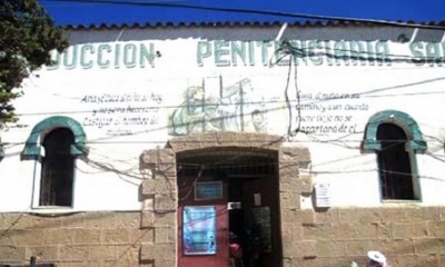 Penal de San Pedro en Oruro
