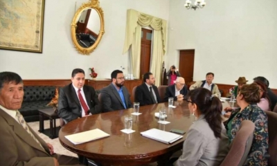 Como titular para esa instancia resultó ganador Antonio Guido Campero Segovia y su suplente fue Carmen Núñez Villegas.