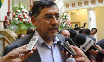 Héctor Hinojosa, ministro de Trabajo. Foto: Internet