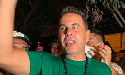 Alejandro Unzueta (gobernador electo)