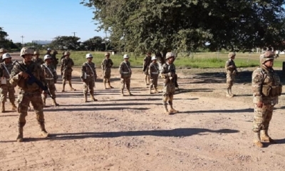 Existen varias denuncias de narcovuelos/Foto. RRSS
