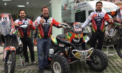 Team Nosiglia/Foto. Extend