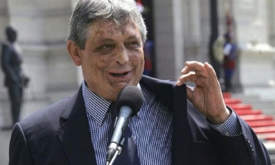 Jaime Paz Zamora/Foto. RRSS