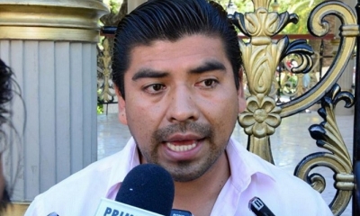 Norman Lazarte, diputado de la opositora Unidad Demócrata (UD). Foto: Internet