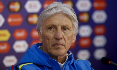 José Pékerman.