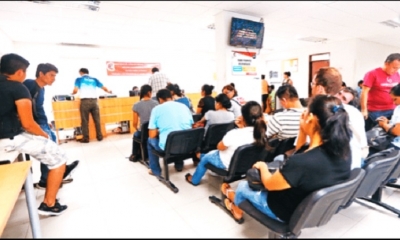 En Santa Cruz, la dirección de Trabajo atenderá desde las 8:00 para recibir los reclamos de los trabajadores