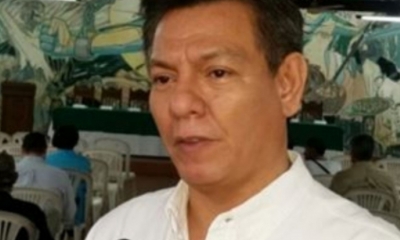 Fernando Cuéllar /Foto. RRSS