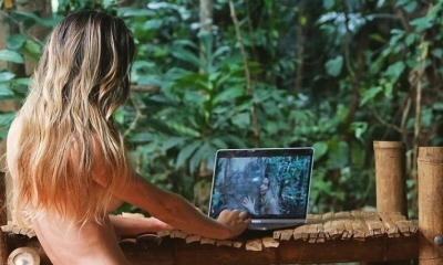 Freelee, youtuber australiana. Foto: RRSS