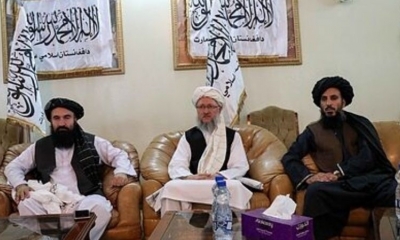 El FMI bloquea el acceso de los talibanes a unos 400 millones de dólares 