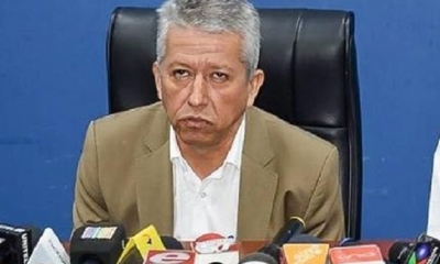 Mirael Salguero, fiscal Departamental de Santa Cruz/Foto. RRSS