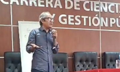 Walter Chávez/Foto. RRSS