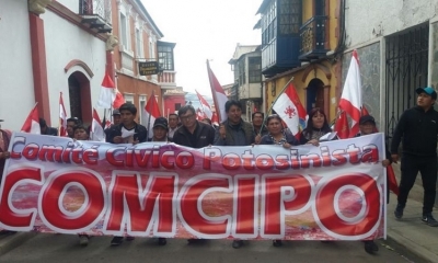 Comité Cívico Potosinista 