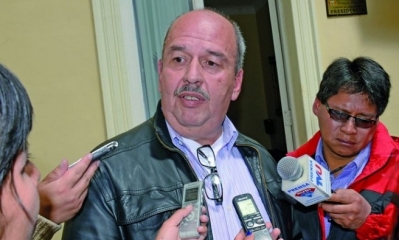 Arturo Murillo, senador de Unidad Demócrata (UD). Foto: Internet