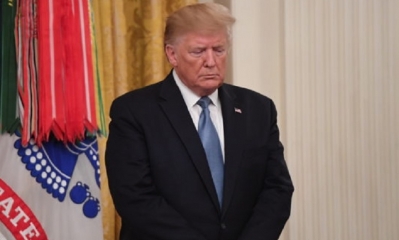 Donald Trump/Foto. RRSS