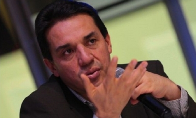 El ministro de Economía y Finanzas, Mario Guillén. Foto: EL DEBER