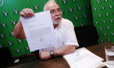 Jorge Landivar/Foto. RRSS